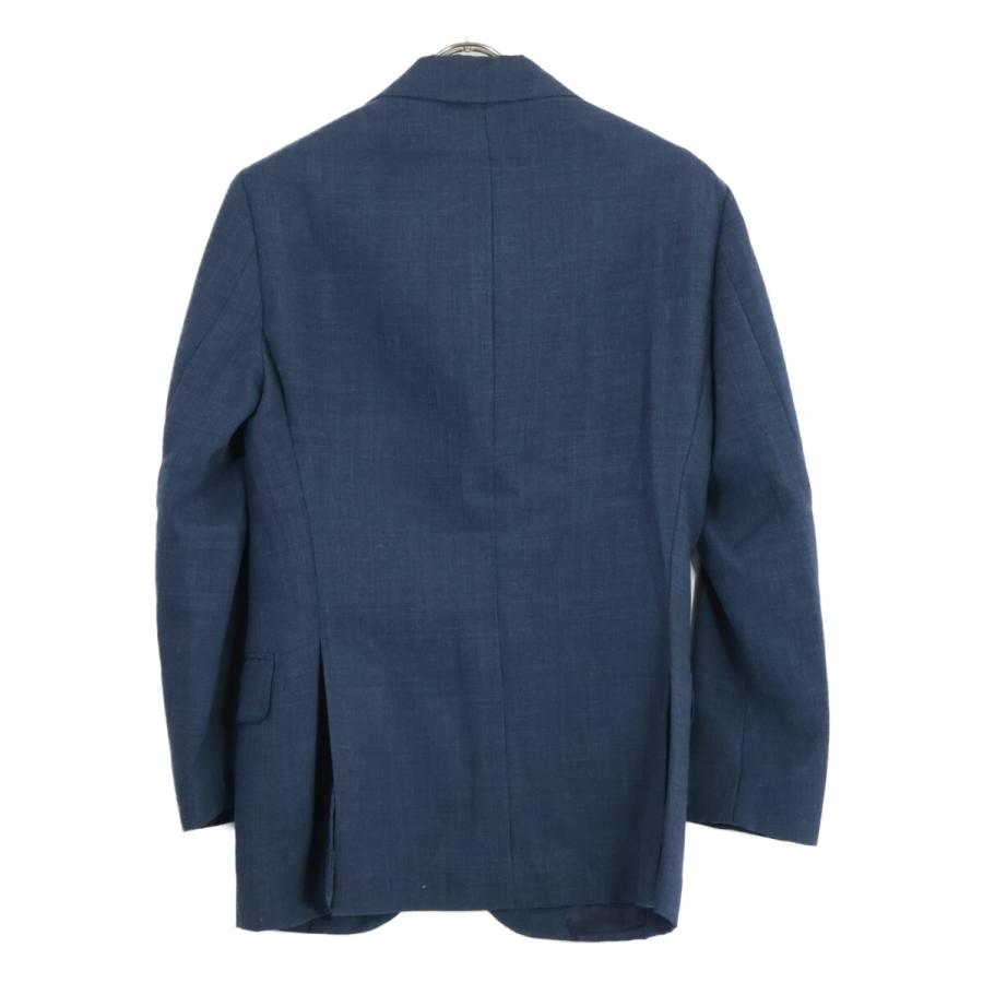 DE PETRILLO デペトリロ 766/511 ネイビー シングルジャケット 42