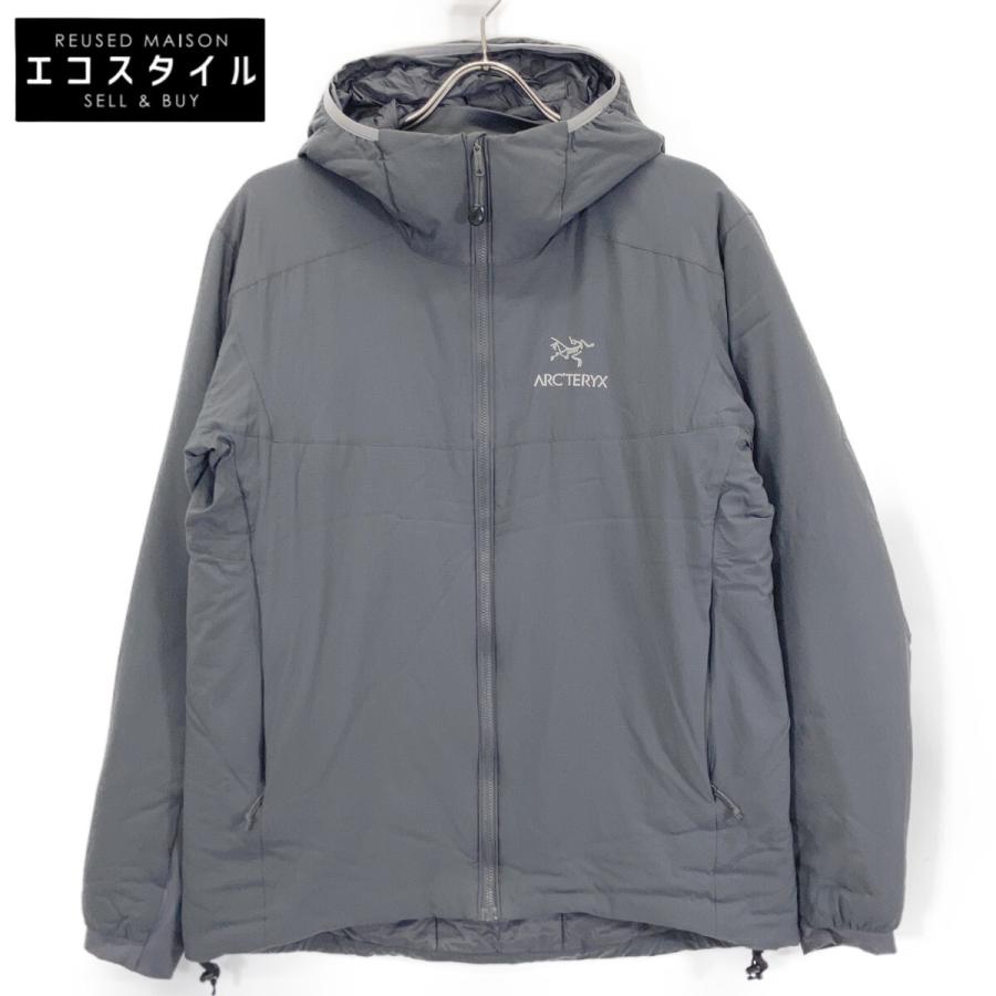 ARC'TERYX（アークテリクス） 14648 ATOM AR HOODY グレー M