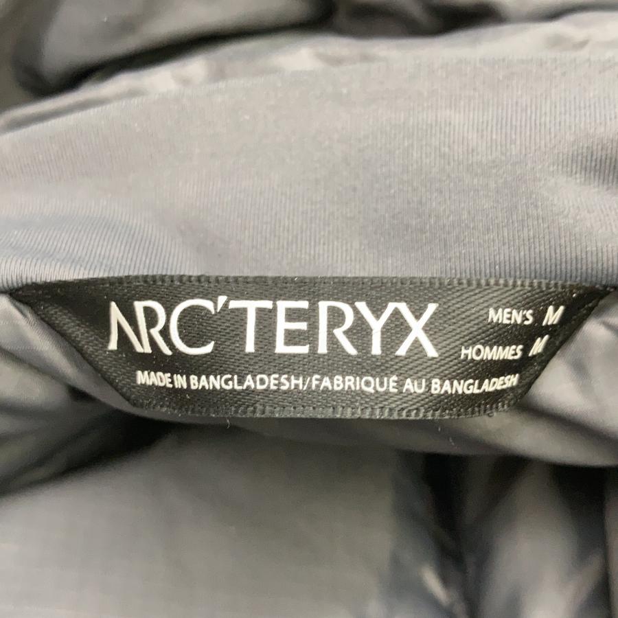 ARC'TERYX（アークテリクス） 14648 ATOM AR HOODY グレー M