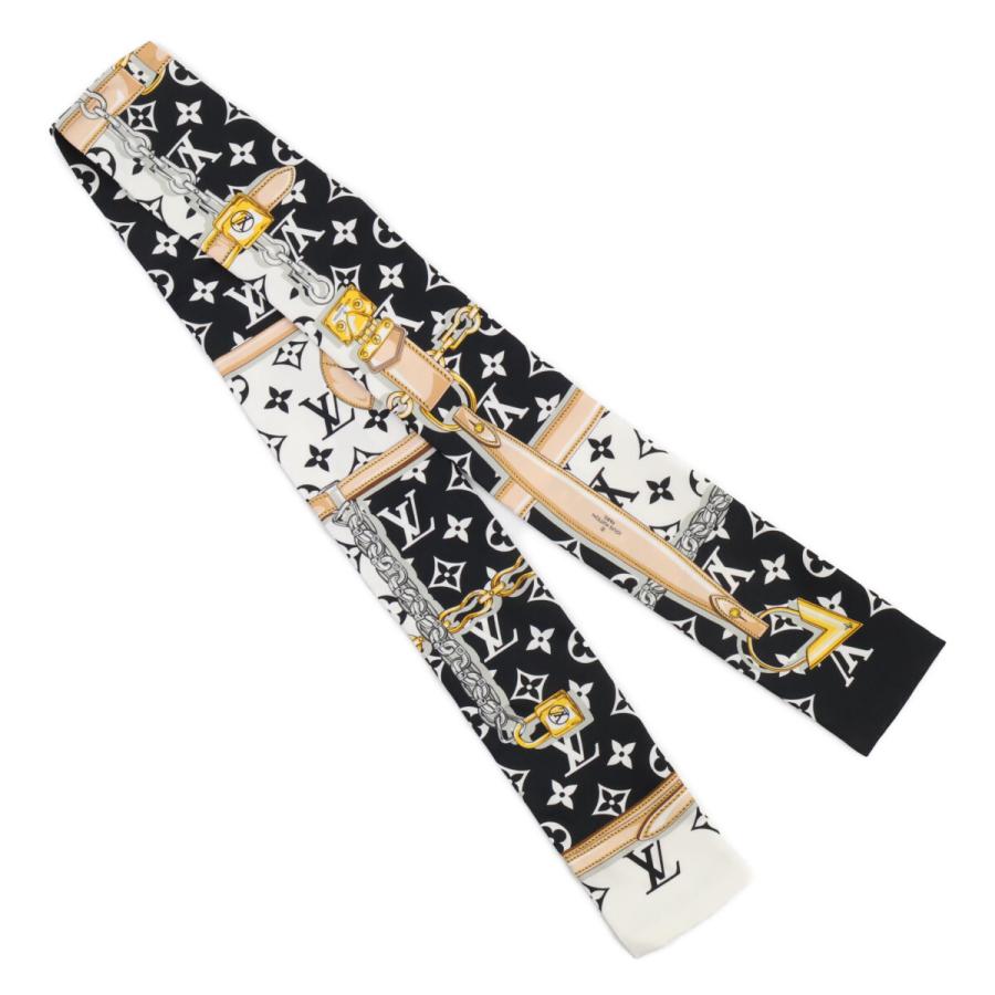 LOUIS VUITTON バンドーモノグラム コンフィデンシャル ノワール LOUIS VUITTON ルイヴィトン バンドー モノグラム コンフィデンシャル