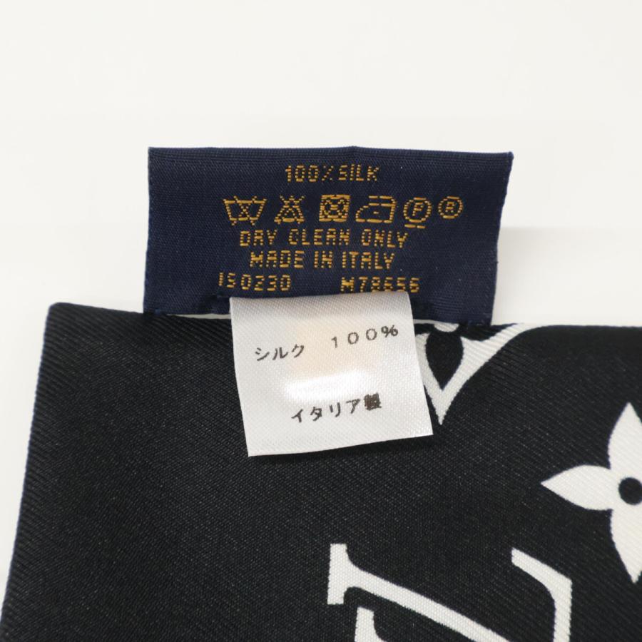 美品 LOUIS VUITTON ルイヴィトン M78656 バンドー・モノグラム