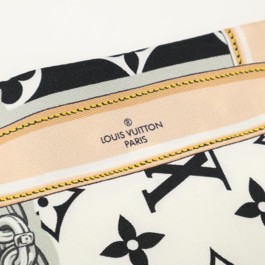 未使用！ルイヴィトンLouis Vuitton ハンカチ　スカーフM77355 未使用！ルイヴィトンLouis Vuitton ハンカチ スカーフM77355 未使用