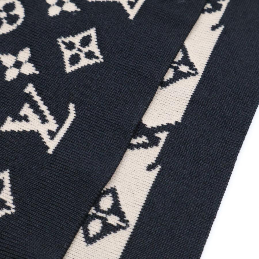 LOUIS VUITTON ブラック タイトスカート 42 LVEU.（ラブユ） スカート 「LVEU.」ハイウエストタイトスカート