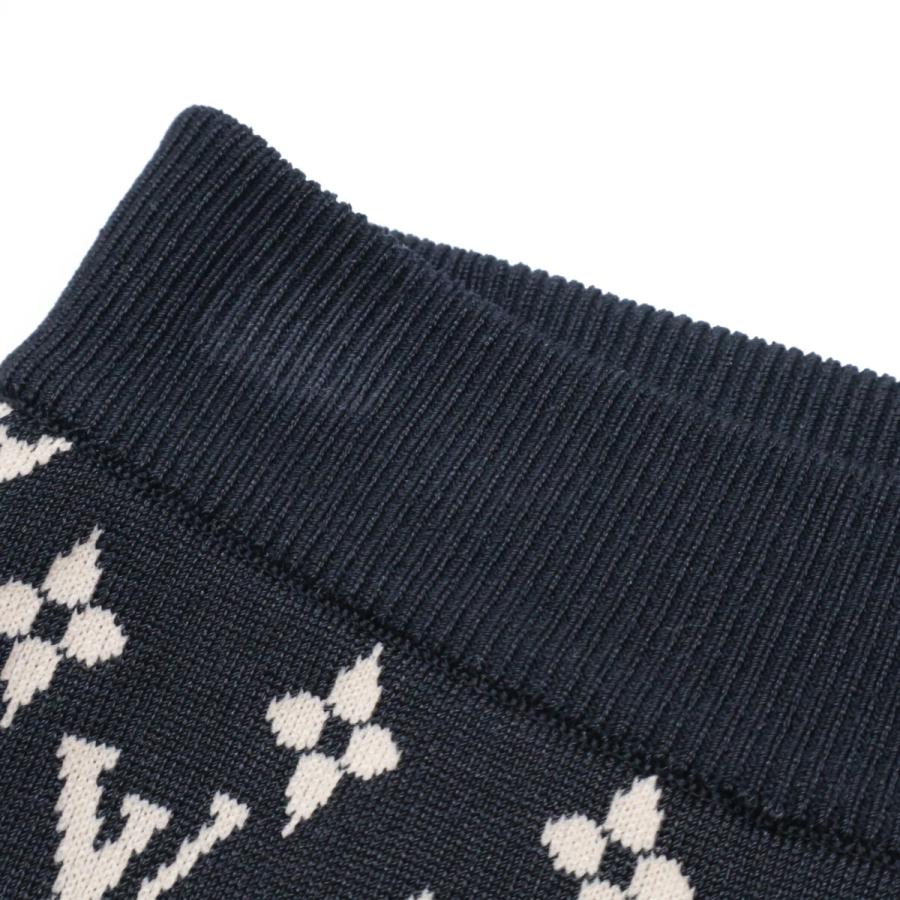 LOUIS VUITTON ブラック タイトスカート 42 LVEU.（ラブユ） スカート 「LVEU.」ハイウエストタイトスカート