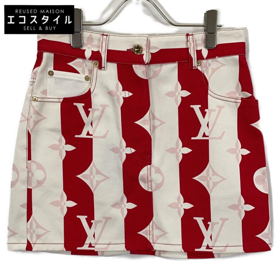 LOUIS VUITTON ルイヴィトン RW212J D17 FLSK05 モノグラムフラワー 