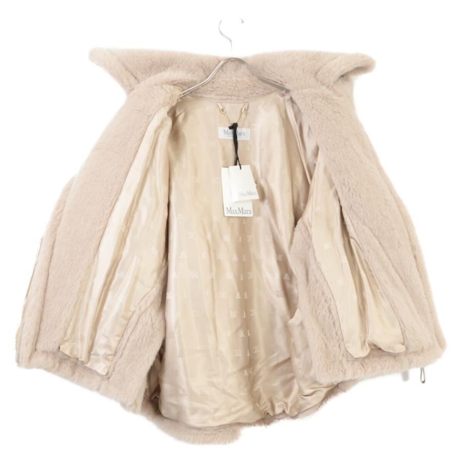 新品同様品 Max Mara マックスマーラ 23473624336 MANT テディベア