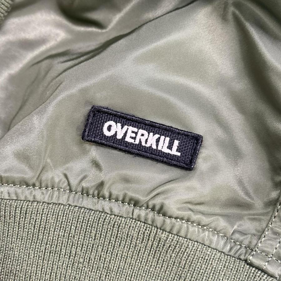 Alpha Industries（アルファ・インダストリーズ） カーキ MA-1