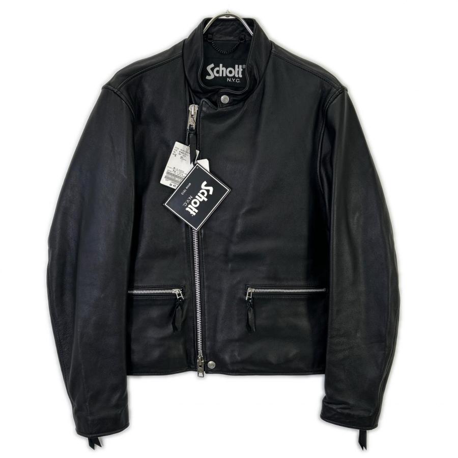Schott N.Y.C（ショット） schott 3191056 シープスキン ライダース