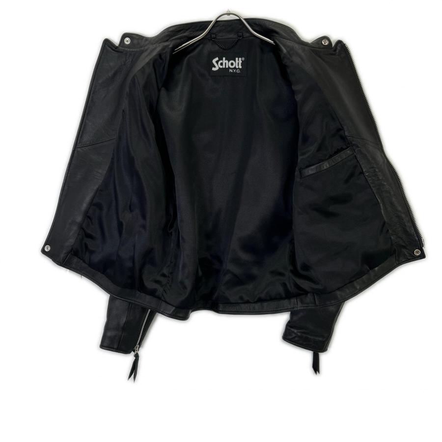 Schott N.Y.C（ショット） schott 3191056 シープスキン ライダース