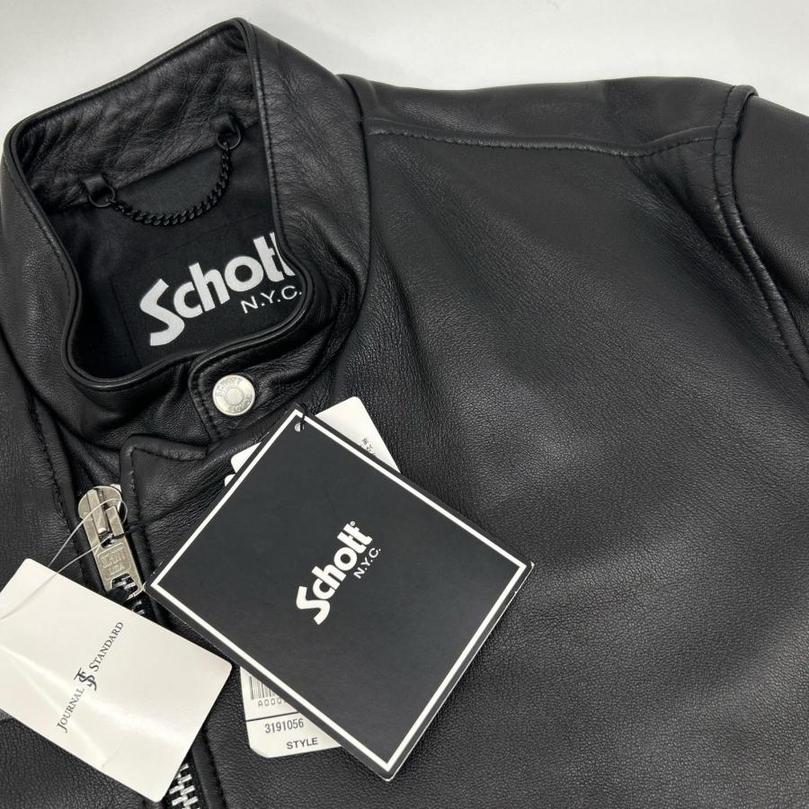 Schott N.Y.C（ショット） schott 3191056 シープスキン ライダース