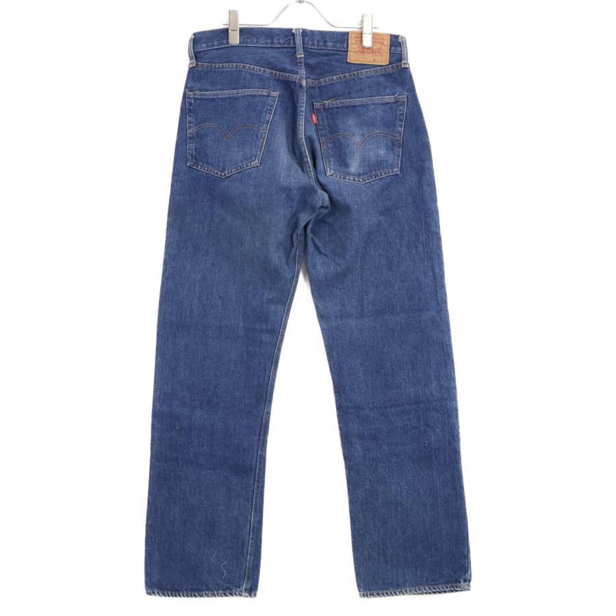 Levi's（リーバイス） LEVI'S 501 76年製 66前期 ボタン裏6 スモールe