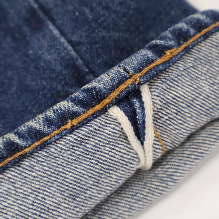 Levi's（リーバイス） LEVI'S 501 76年製 66前期 ボタン裏6 スモールe