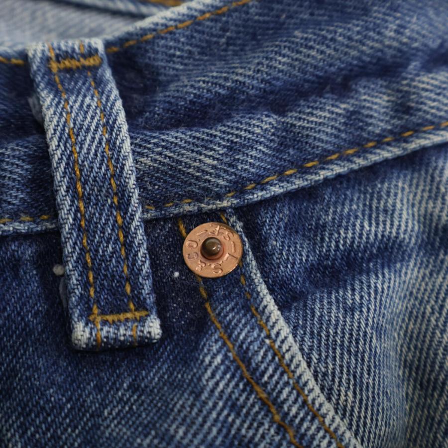 【USA製】LEVI'S リーバイス〈501XX〉デニムパンツ（W31）ハチナナ Levi's（リーバイス） LEVI'S 501xx 91年製 米国製 ハチナナ デニム