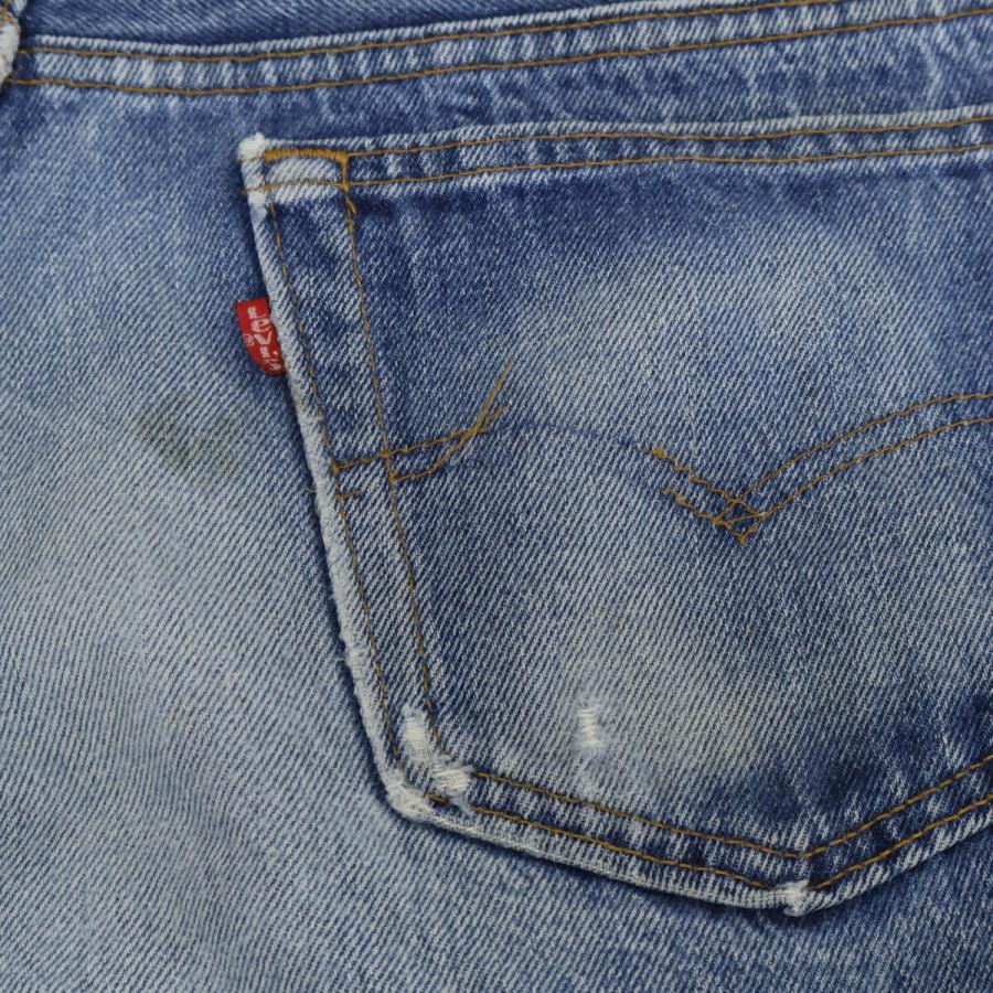 Levi's（リーバイス） LEVI'S 501xx 91年製 米国製 ハチナナ デニム