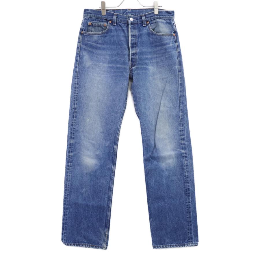 【USA製】LEVI'S リーバイス〈501XX〉デニムパンツ（W31）ハチナナ Levi's（リーバイス） LEVI'S 501xx 91年製 米国製 ハチナナ デニム