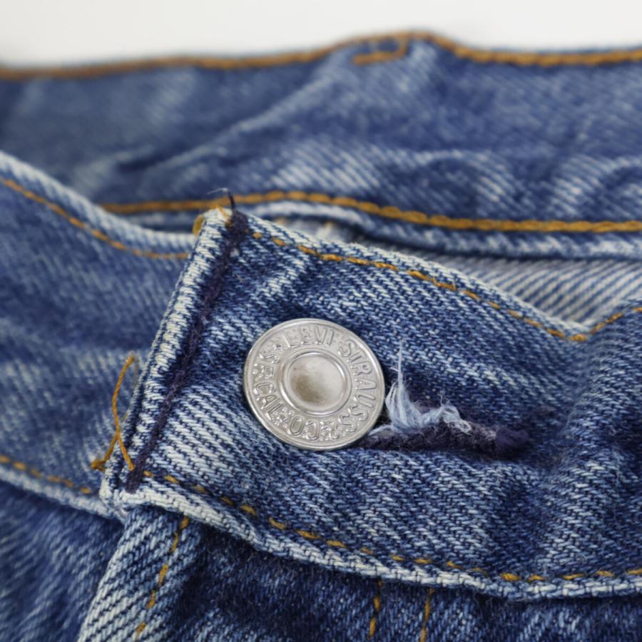 Levi's（リーバイス） LEVI'S 501xx 91年製 米国製 ハチナナ デニム