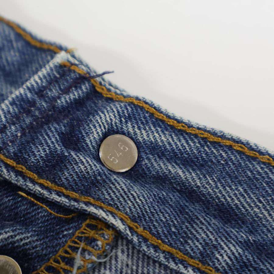 Levi's（リーバイス） LEVI'S 501xx 91年製 米国製 ハチナナ デニム