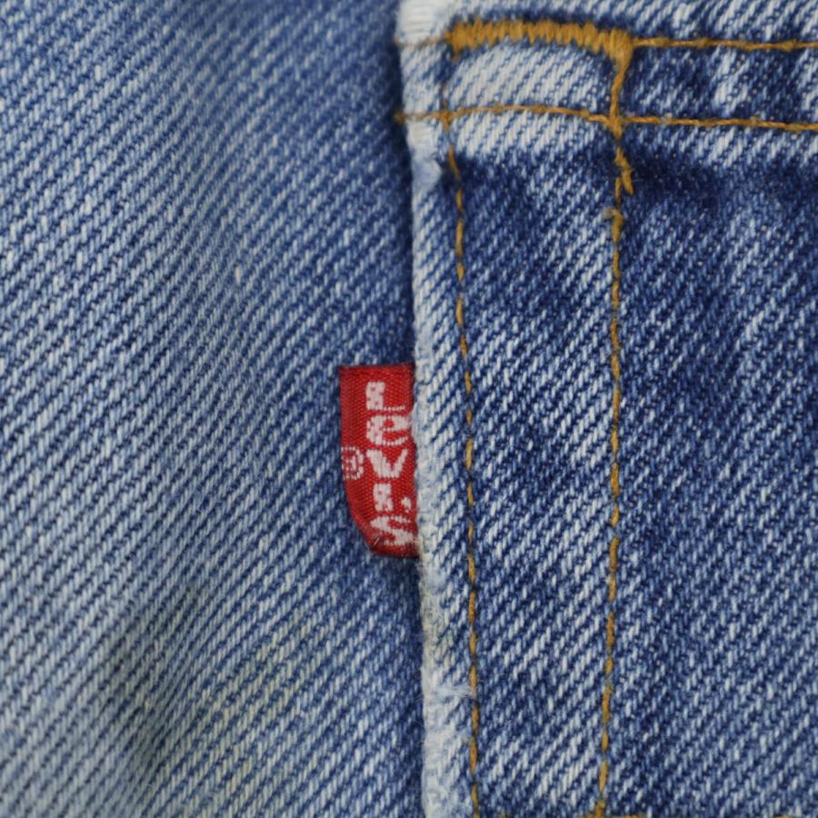 Levi's（リーバイス） LEVI'S 501xx 91年製 米国製 ハチナナ デニム