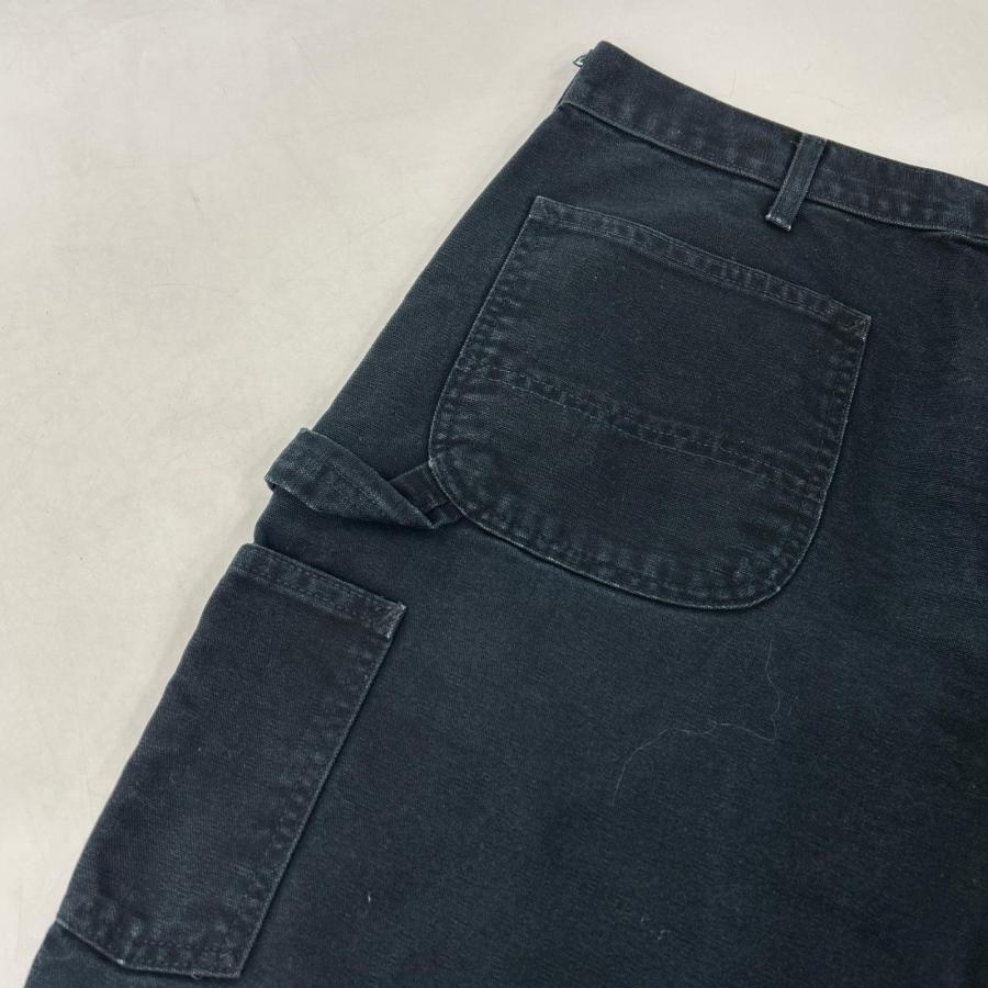 Carhartt（カーハート） B11BLK ブラック ダックペインターパンツ 38