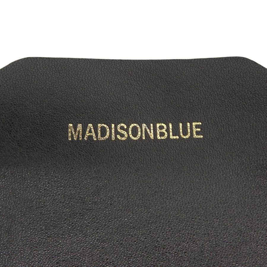 MADISON BLUE（マディソンブルー） ソフトレザー ショップバッグ 