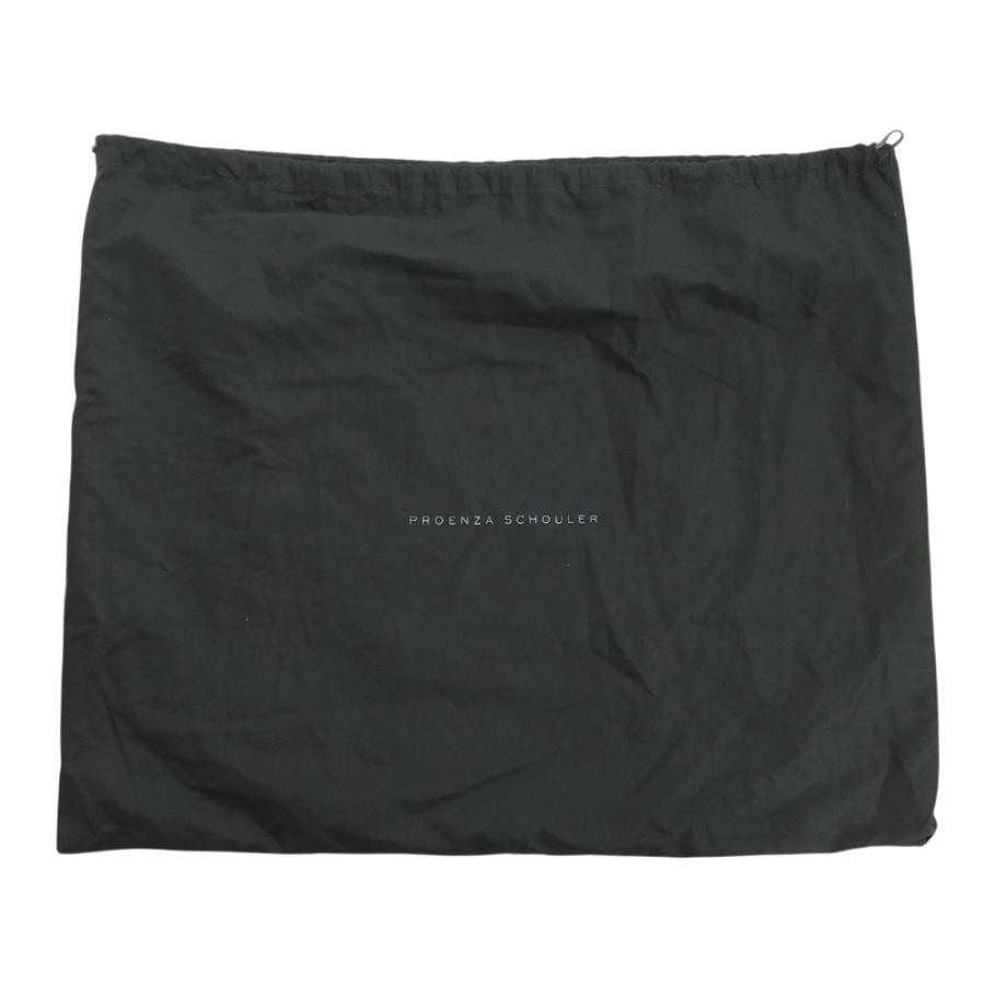 PROENZA SCHOULER プロエンザ スクーラー レザー タイニー ショルダーバッグ ブラック レディース Proenza Schouler(プロエンザスクーラー) ショルダーバッグ