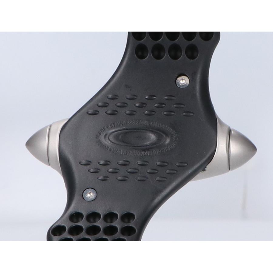 入手困難オークリー・トルピード激レア‼️setでの購入大幅値引き‼️ OAKLEY（オークリー） Torpedo トルピード 青文字盤 クオーツ 腕時計