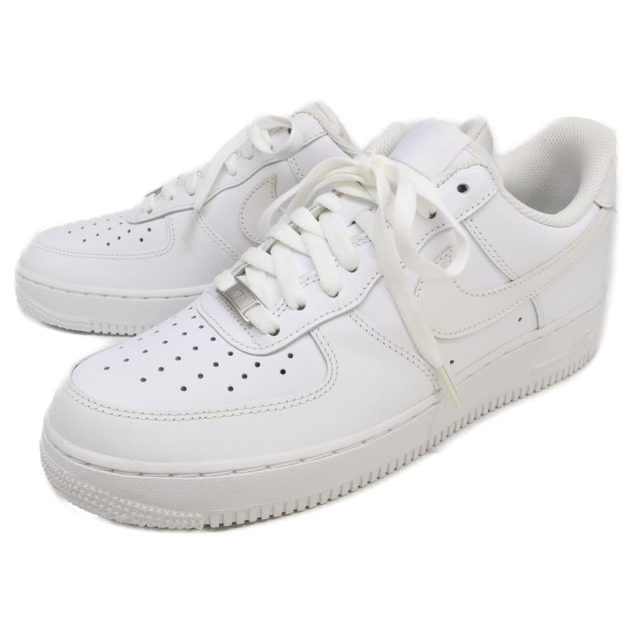 未使用 26.5 エアフォース1 ‘07 315122-111 AIRFORCE NIKE（ナイキ） 新品同様 315122-111 AIR FORCE 1 '07 エアフォース1