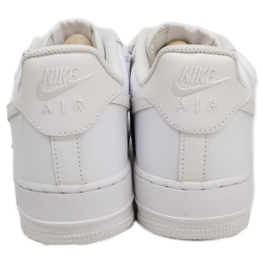 NIKE（ナイキ） 新品同様 315122-111 AIR FORCE 1 '07 エアフォース1