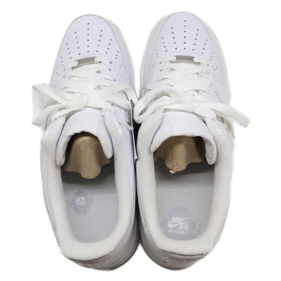 未使用 27.0 エアフォース1 ‘07 315122-111 AIRFORCE NIKE（ナイキ） 新品同様 315122-111 AIR FORCE 1 '07 エアフォース1