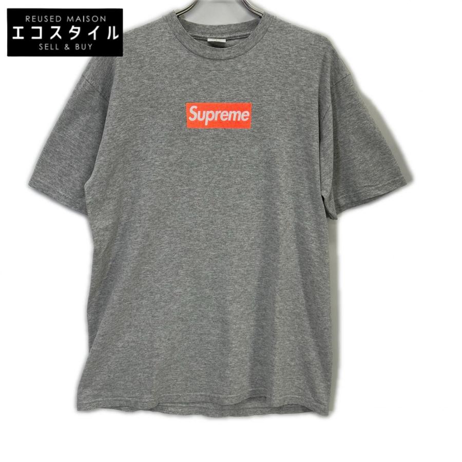 Supreme（シュプリーム） 00S ツルタグ 初期 ボックスロゴ Tシャツ L 