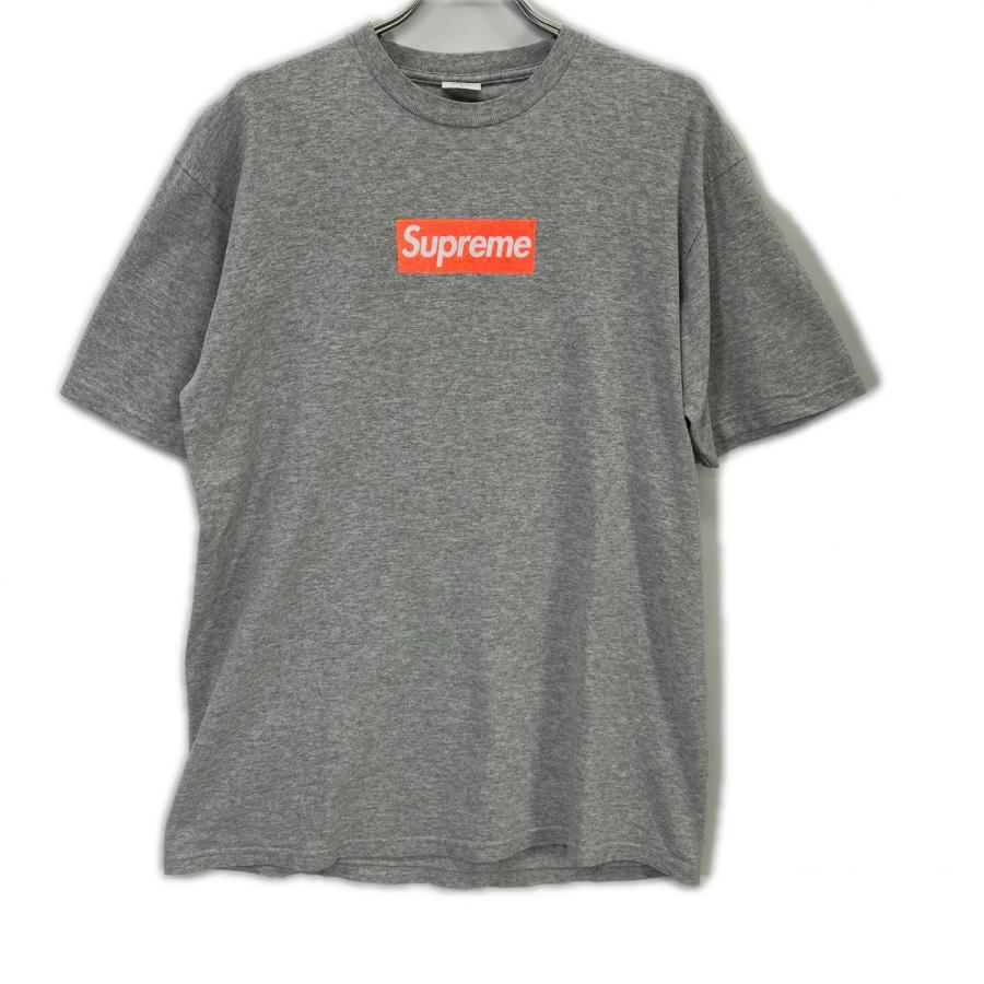 Supreme（シュプリーム） 00S ツルタグ 初期 ボックスロゴ Tシャツ L