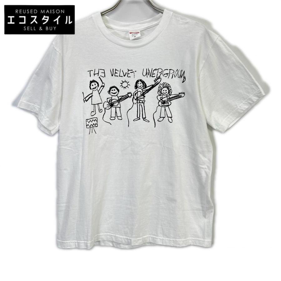 Supreme（シュプリーム） The Velvet Underground Drawing Tシャツ M