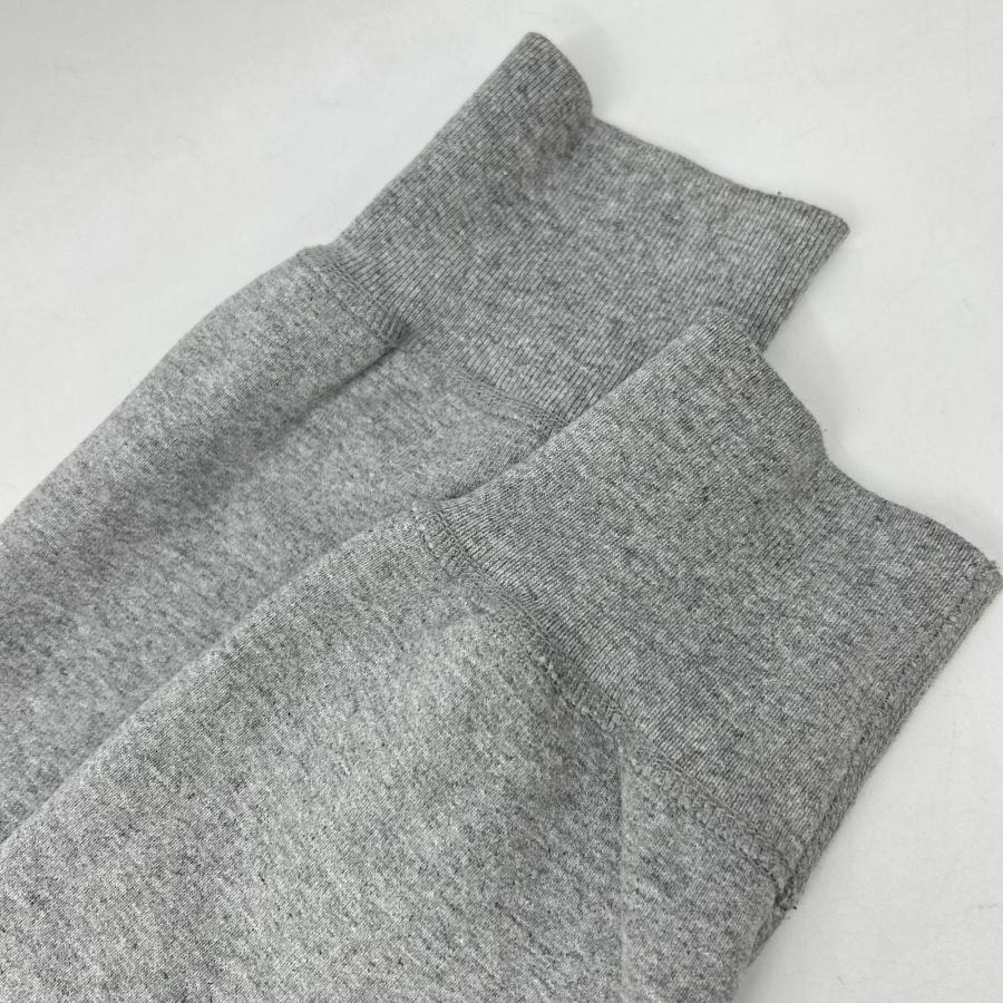 Supreme グレー ロゴ刺繍 スウェット Supreme（シュプリーム） グレー Sロゴ 刺繍 クルーネック スウェット
