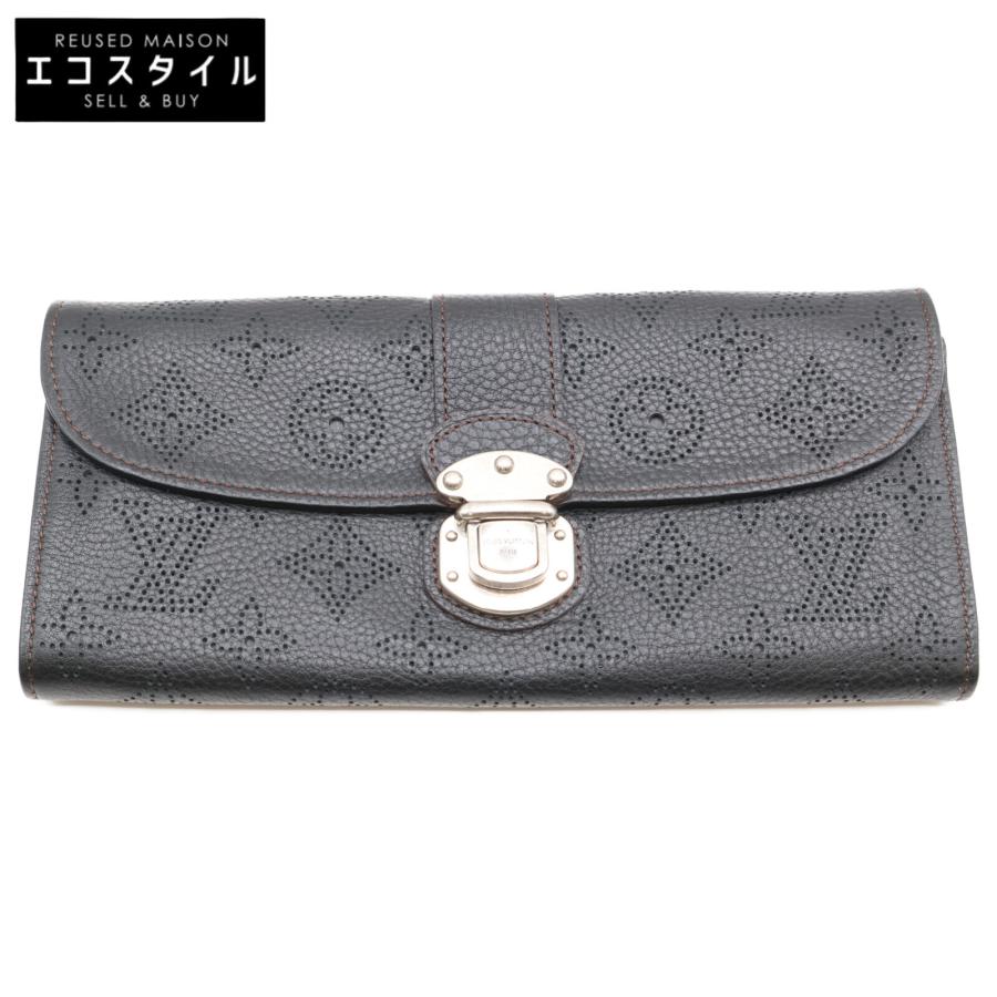 美品 LOUIS VUITTON ルイヴィトン M58163 ポルトフォイユ イリス 