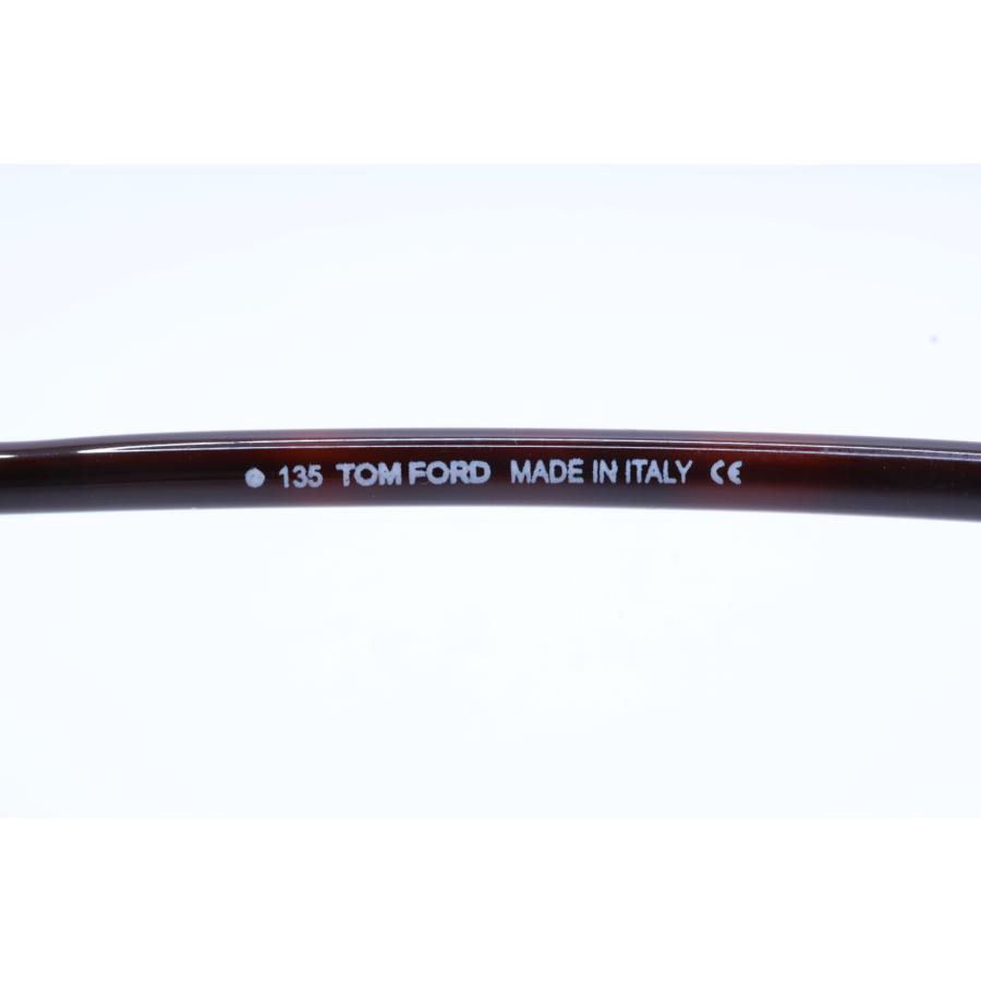 TOM FORD トムフォード TF132 52N Pablo ティアドロップ サングラス 56