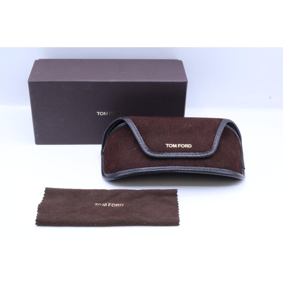 TOM FORD トムフォード TF132 52N Pablo ティアドロップ サングラス 56