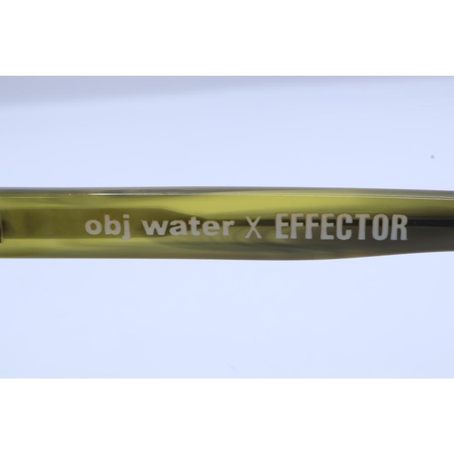 EFFECTOR（エフェクター） x obj water オブジェウォーター DESERT