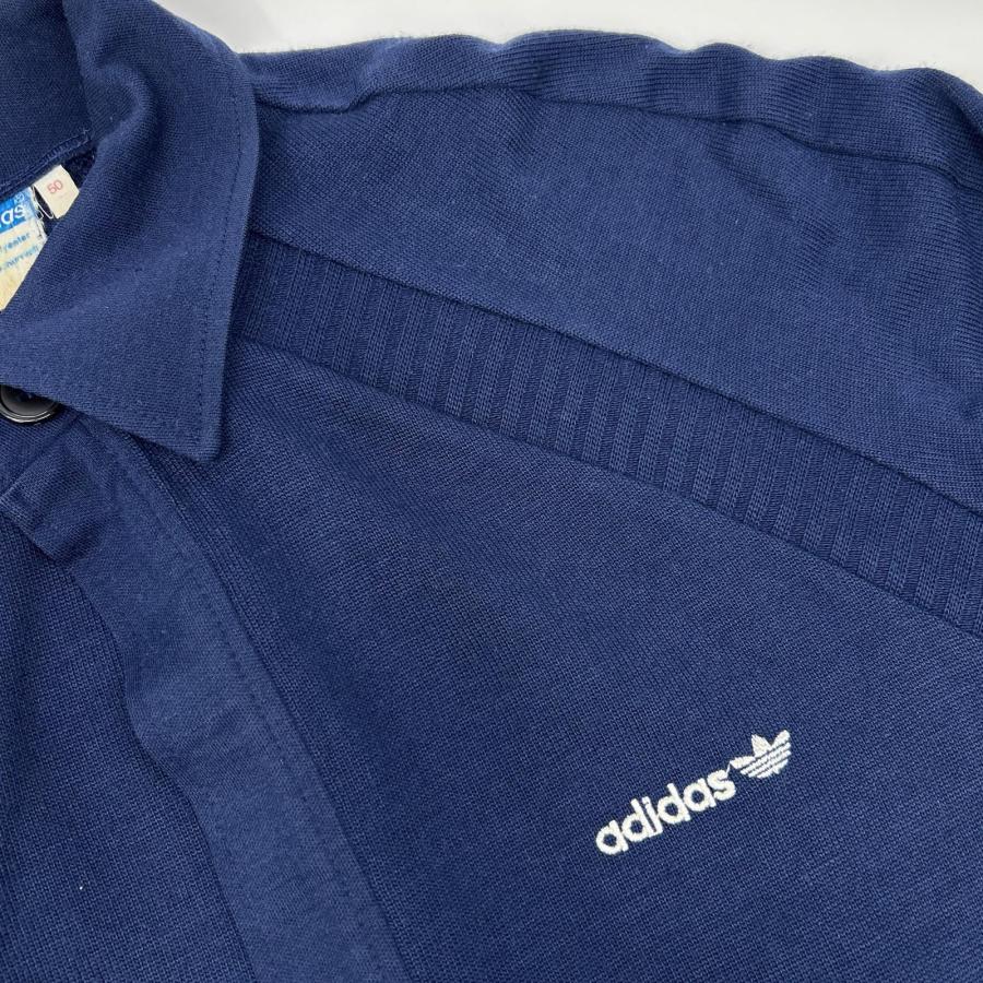 adidas（アディダス） ネイビー 70s 西ドイツ製 ヴィンテージ