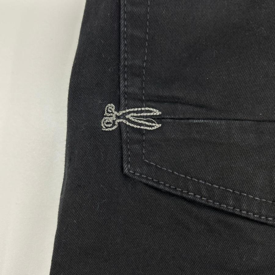 DENHAM デンハム ブラック 01-15-08-11-038 RAZON SLIM FIT デニム