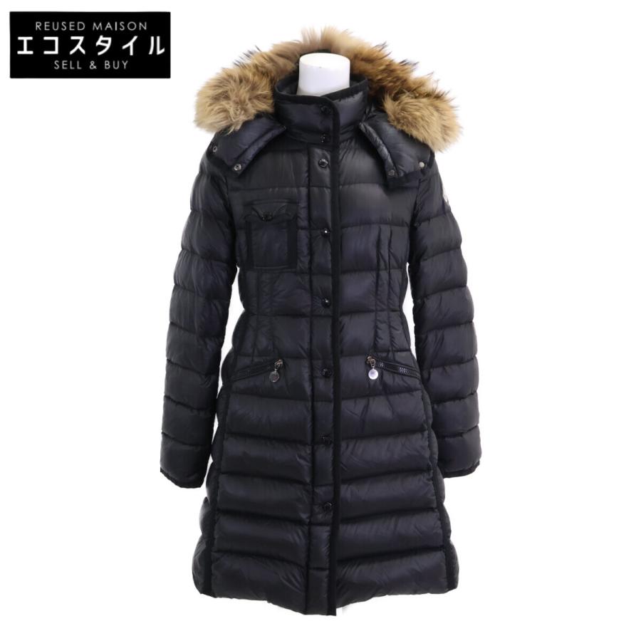 MONCLER（モンクレール） HERMIFUR エミルファー ファーフード付ダウン