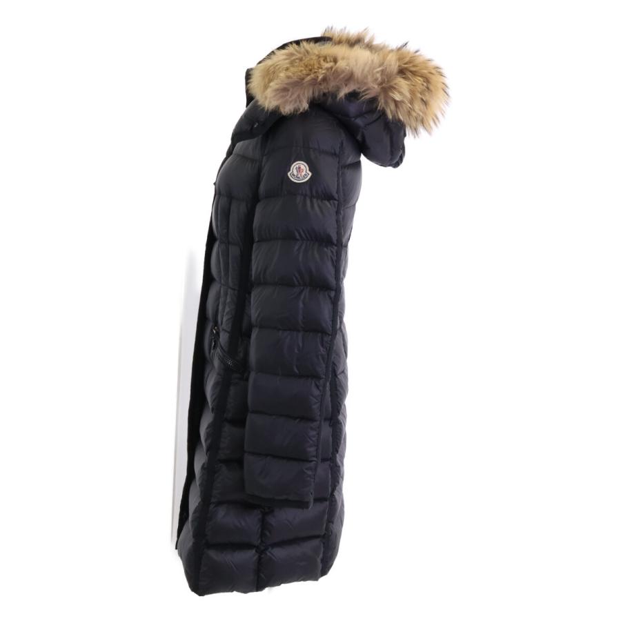 MONCLER（モンクレール） HERMIFUR エミルファー ファーフード付ダウン
