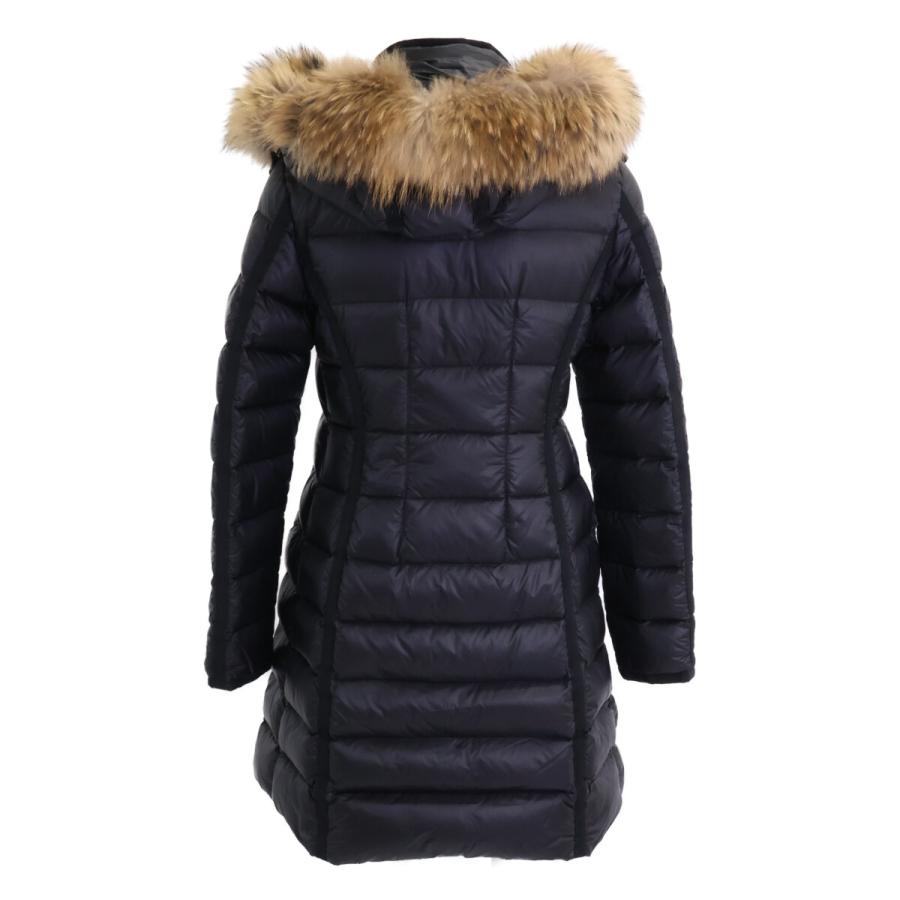 MONCLER（モンクレール） HERMIFUR エミルファー ファーフード付ダウン