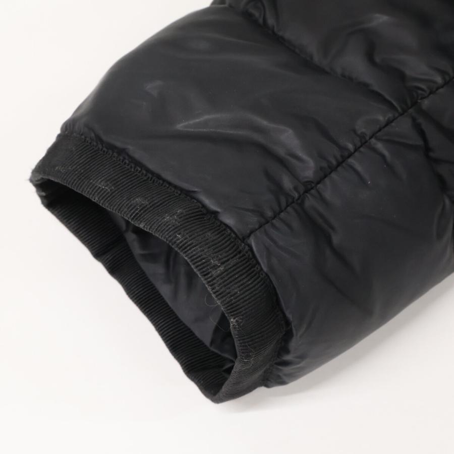 MONCLER（モンクレール） HERMIFUR エミルファー ファーフード付ダウン