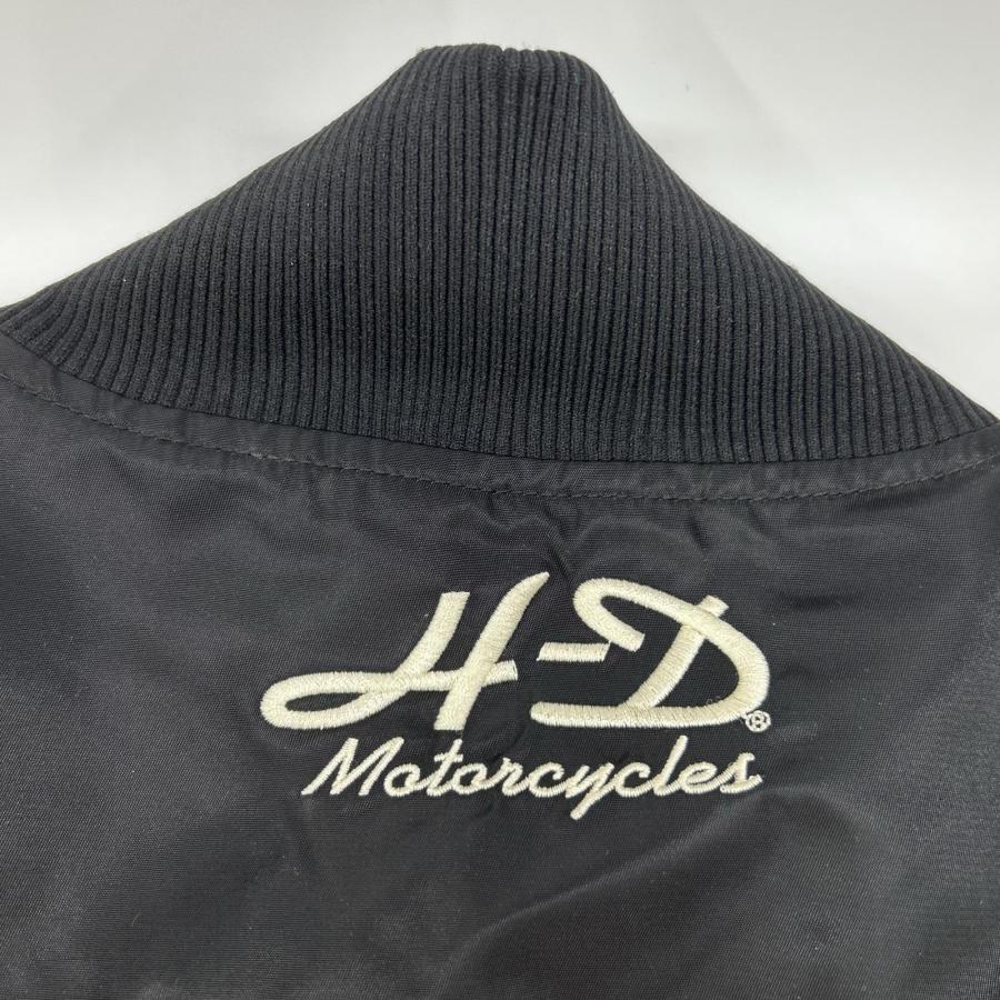 Harley Davidson（ハーレー・ダビッドソン） ブラック×オレンジ