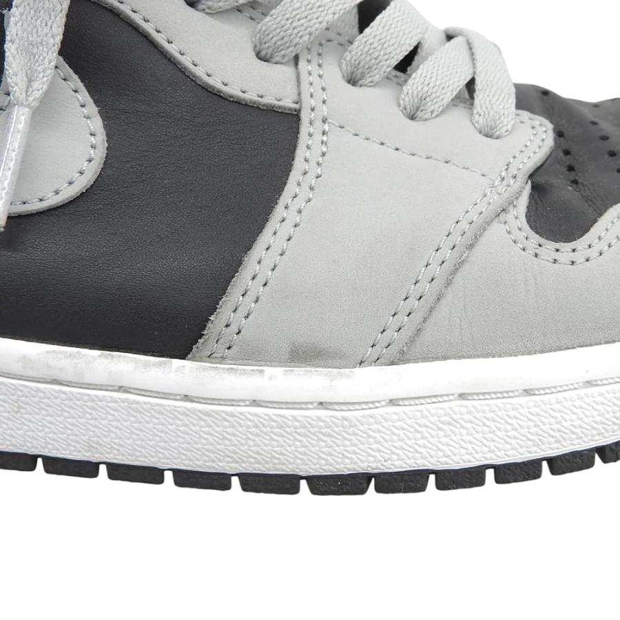 NIKE（ナイキ） エア ジョーダン 1 HIGH Shadow 2.0 シューズ メンズ