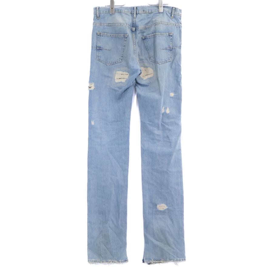 国内正規/ Dior HOMME ディオールオム 08SS 8EH1011474 ダメージ加工 