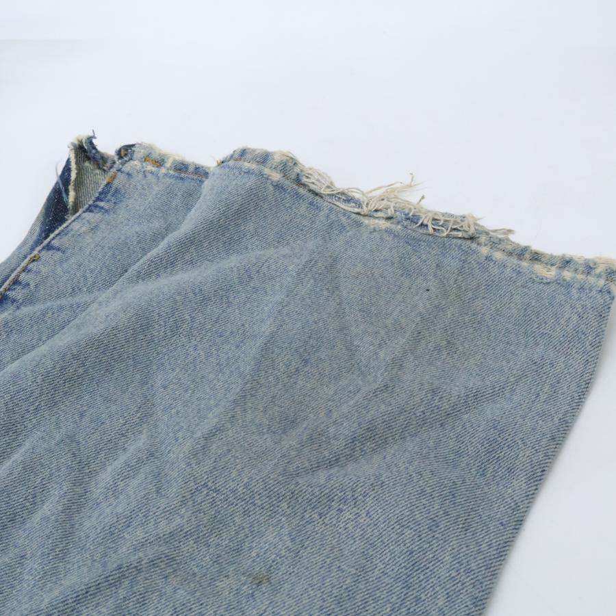 国内正規/ Dior HOMME ディオールオム 08SS 8EH1011474 ダメージ加工 
