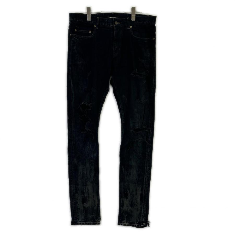SAINT LAURENT PARIS サンローランパリ 14年製 エディ期 357814