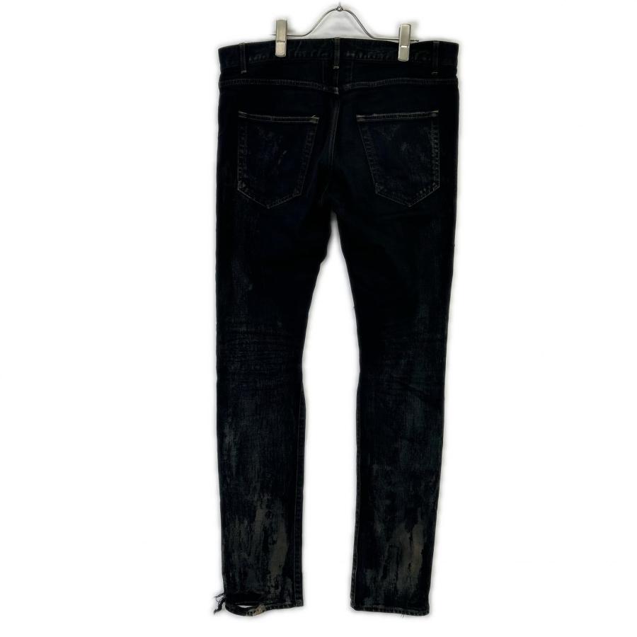 SAINT LAURENT PARIS サンローランパリ 14年製 エディ期 357814