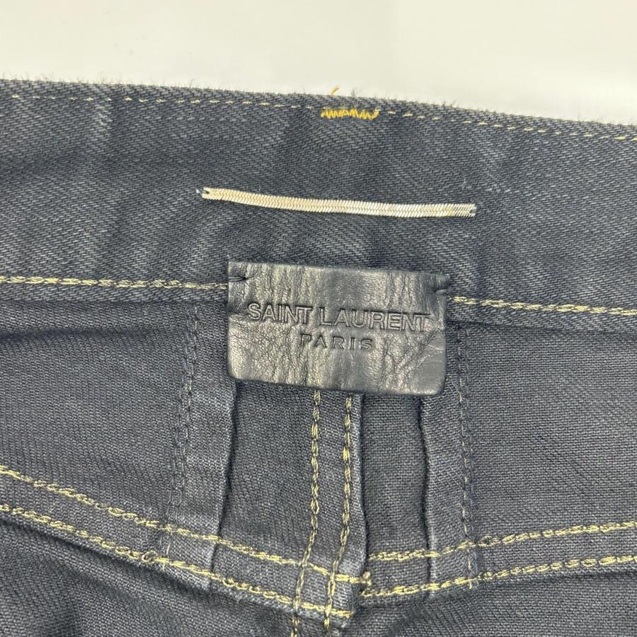 SAINT LAURENT PARIS サンローランパリ 14年製 エディ期 357814